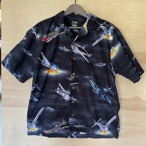 Benny's Hawaiin Shirt L